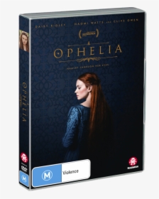 Ophelia 2018 Dvd Cover, HD Png Download, Transparent PNG