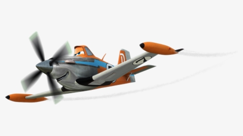 Navy Airplane Png - Disney Planes Navy Dusty, Transparent Png, Transparent PNG