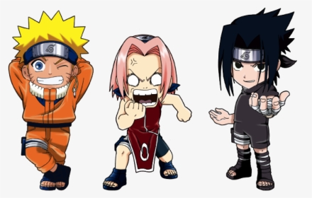 Browse Naruto Chibi Wallpapers For Desktop Tablet And, HD Png Download, Transparent PNG