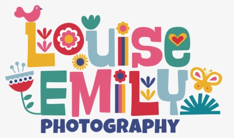 Louise Emily Photography - Graphic Design, HD Png Download, Transparent PNG