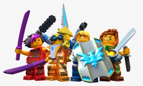 Lego Universe Heroes, HD Png Download, Transparent PNG