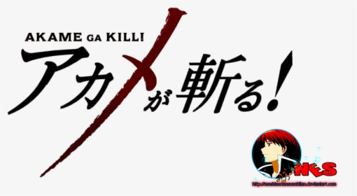Thumb Image - Akame Ga Kill Japanese Title, HD Png Download, Transparent PNG