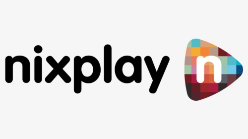 Nixplay - Nixplay Logo, HD Png Download, Transparent PNG