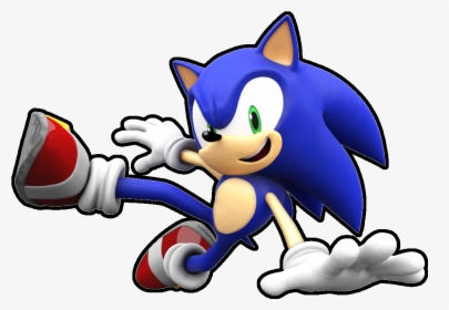 Report Rss Sonic - Sonic Lost World Sonic Pose, HD Png Download, Transparent PNG