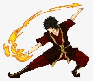 Zuko Avatar The Last Airbender, HD Png Download, Transparent PNG