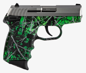 Sccy Cpx-1 Carbon 9mm, - Moonshine Camo Sccy, HD Png Download, Transparent PNG