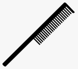Comb Tool For Hair - Comb Svg Free, HD Png Download, Transparent PNG