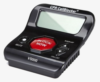 Cpr V5000 Call Blocker - Cpr Callblocker, HD Png Download, Transparent PNG