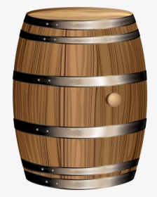 Clip Art Png Gallery Yopriceville High - Wooden Barrel Clipart, Transparent Png, Transparent PNG