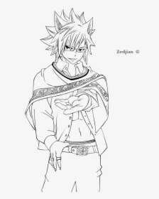 Payaso Lineart - - Line Art, HD Png Download, Transparent PNG