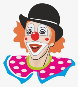 Payaso Png, Transparent Png, Transparent PNG