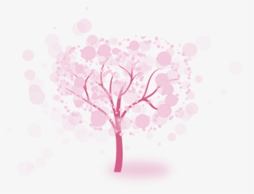 Arbol Rosa, HD Png Download, Transparent PNG