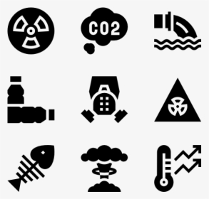 Pollution - Pollution Png Icon, Transparent Png, Transparent PNG