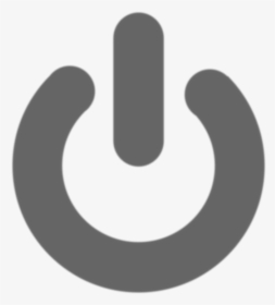 Power Button, Computer, Start, On, Off, Power Supply - Clip Art Online, HD Png Download, Transparent PNG