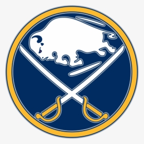 Buffalo Sabres Nhl Logo Png - Buffalo Jr Sabres Logo, Transparent Png, Transparent PNG