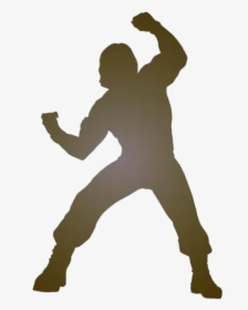 Bucky Character Png Transparent Images - Silhouette, Png Download, Transparent PNG