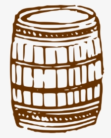 Firkin - Barrel, HD Png Download, Transparent PNG