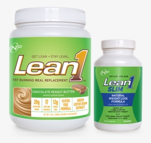 Lean 1 Meal Replacement, HD Png Download, Transparent PNG