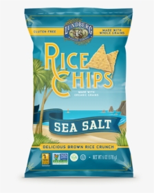 Lundberg Rice Chips, HD Png Download, Transparent PNG