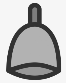 Bell Silent Symbol - Circle, HD Png Download, Transparent PNG
