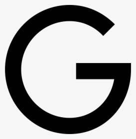 Google Glass Logo - Circle, HD Png Download, Transparent PNG