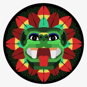 Quetzalcoatl Png 7 » Png Image - Dioses Mayas, Transparent Png, Transparent PNG