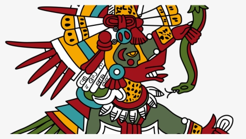 Quetzalcoatl Aztec God, HD Png Download, Transparent PNG