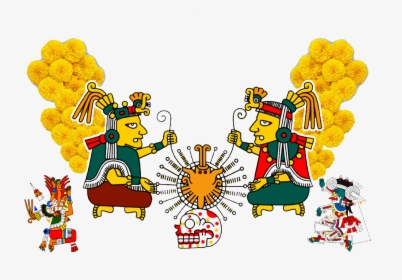 Aztec Religions, HD Png Download, Transparent PNG