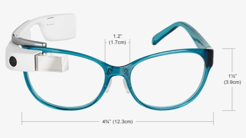 Google Glass, HD Png Download, Transparent PNG