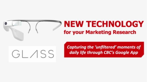 Marketing Research China - Google Glass, HD Png Download, Transparent PNG