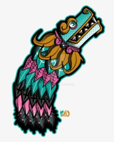 Quetzalcóatl Png - Quetzalcoatl Serpiente Emplumada Png, Transparent Png, Transparent PNG