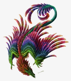 Quetzalcoatl By Sunima - Feathered Serpent Aztec God Quetzalcoatl, HD Png Download, Transparent PNG
