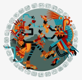 Tezcatlipoca Vector, HD Png Download, Transparent PNG