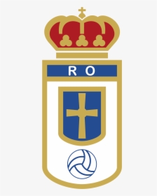 Real Oviedo Logo Png Transparent - Real Oviedo, Png Download, Transparent PNG