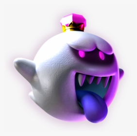 Super Mario King Boo, HD Png Download, Transparent PNG
