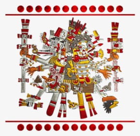 Aztec God Vector, HD Png Download, Transparent PNG