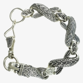 Brazalete Quetzalcoatl Chico - Bracelet, HD Png Download, Transparent PNG