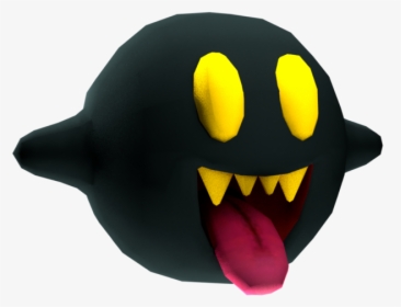 Download Zip Archive - Super Mario Galaxy Bomb Boo, HD Png Download, Transparent PNG
