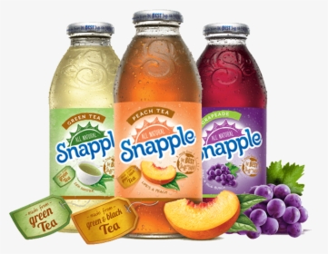 Snapple Peach, HD Png Download, Transparent PNG