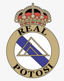 Club Real Potosi Logo Png Transparent - Logo De Real Potosi, Png Download, Transparent PNG