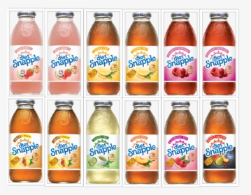 Diet Snapple Variety Pack - Fizzy Snapple, HD Png Download, Transparent PNG