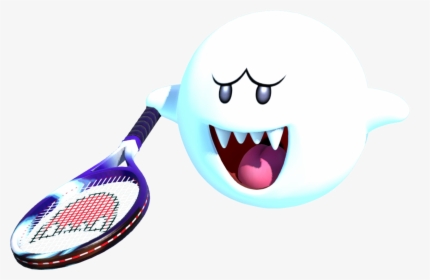 Out Of All Of The Possible Villains From The Mario - Mario Tennis Aces Boo, HD Png Download, Transparent PNG