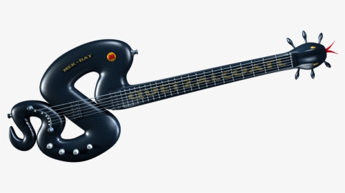Snake Guitar, HD Png Download, Transparent PNG