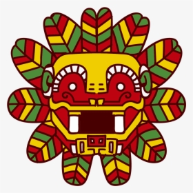 Cabeza Quetzalcóatl Png, Transparent Png, Transparent PNG