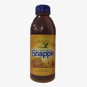 Snapple Lemonade Iced Tea - Snapple, HD Png Download, Transparent PNG