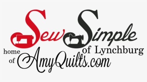 Sew Simple Of Lynchburg - Calligraphy, HD Png Download, Transparent PNG