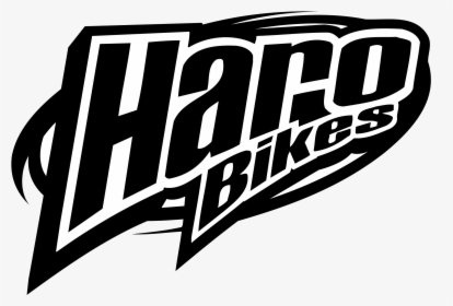Haro Bikes Logo Png Transparent - Haro Bikes Logo Vector, Png Download, Transparent PNG