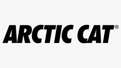 Arctic Cat Logo Png Transparent - Arctic Cat, Png Download, Transparent PNG