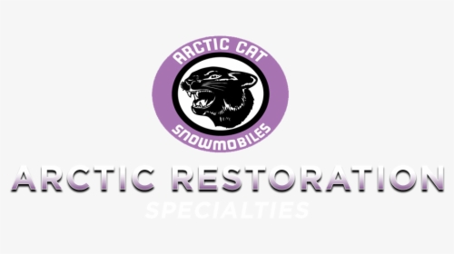 Vintage Arctic Cat Logo , Png Download - Vintage Arctic Cat, Transparent Png, Transparent PNG