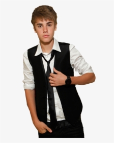 Biber - Justin Bieber In School Uniform, HD Png Download, Transparent PNG